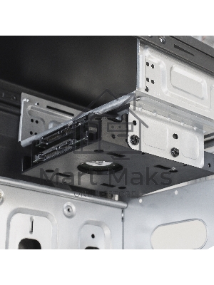 Салазки (переходник) ExeGate EX292545RUS HD-22T3P пластиковые для установки 2xHDD/SSD 2.5