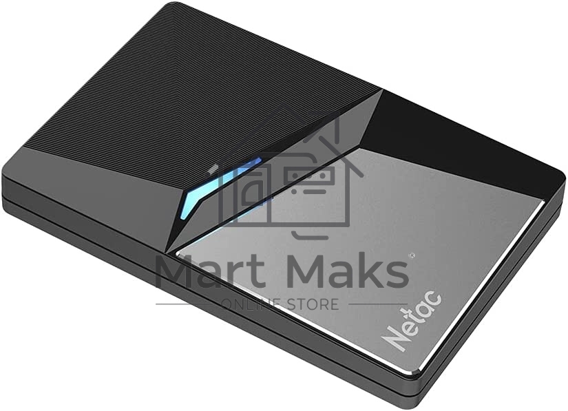 Внешний накопитель SSD Netac External Z7S USB 3.2 240Gb