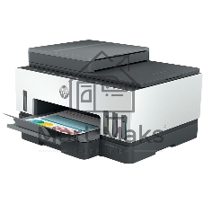 МФУ струйное HP Smart Tank 750 AiO, А4, цветной, печ. до 15/9 стр/мин., скан. до 8 стр/мин., 4800x1200 dpi (печ.), 1200x1200 dpi (скан.), Bluetooth, USB, Wi-Fi