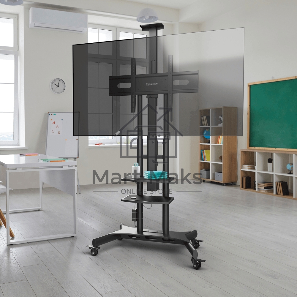 Подставка для телевизора Onkron TS1881 Elift черный 50