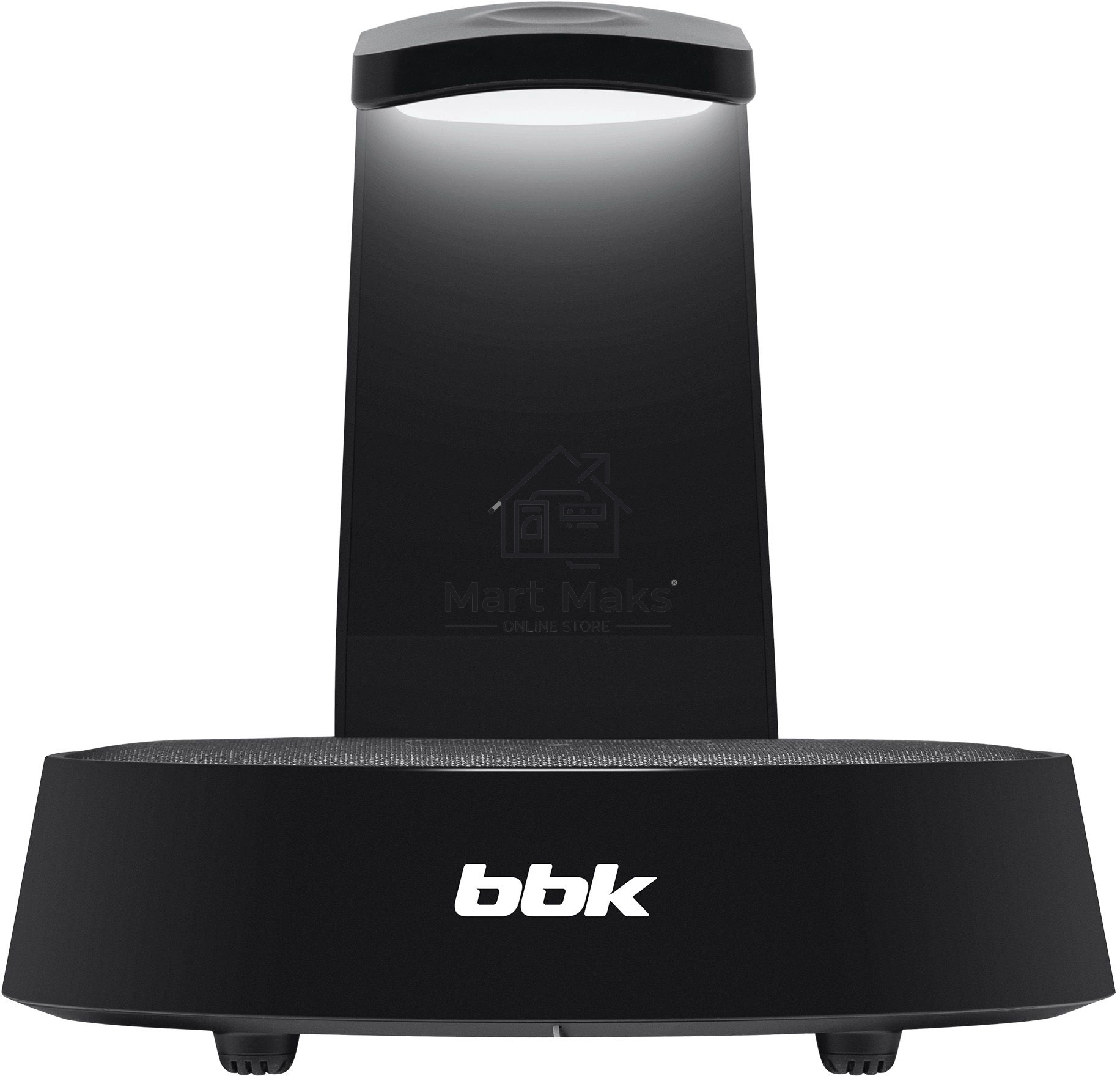 Портативная колонка BBK BTA1110 черный 10W 2.0 BT 10м 1800mAh