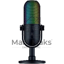 Микрофон Razer Seiren V3 Chroma - черный/Razer Seiren V3 Chroma - черный