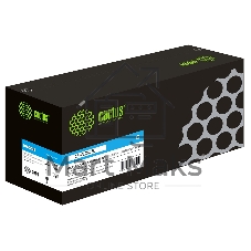 Картридж лазерный Cactus CS-VLC605C 106R03936 голубой (16800 стр.) для Xerox VERSALink C605