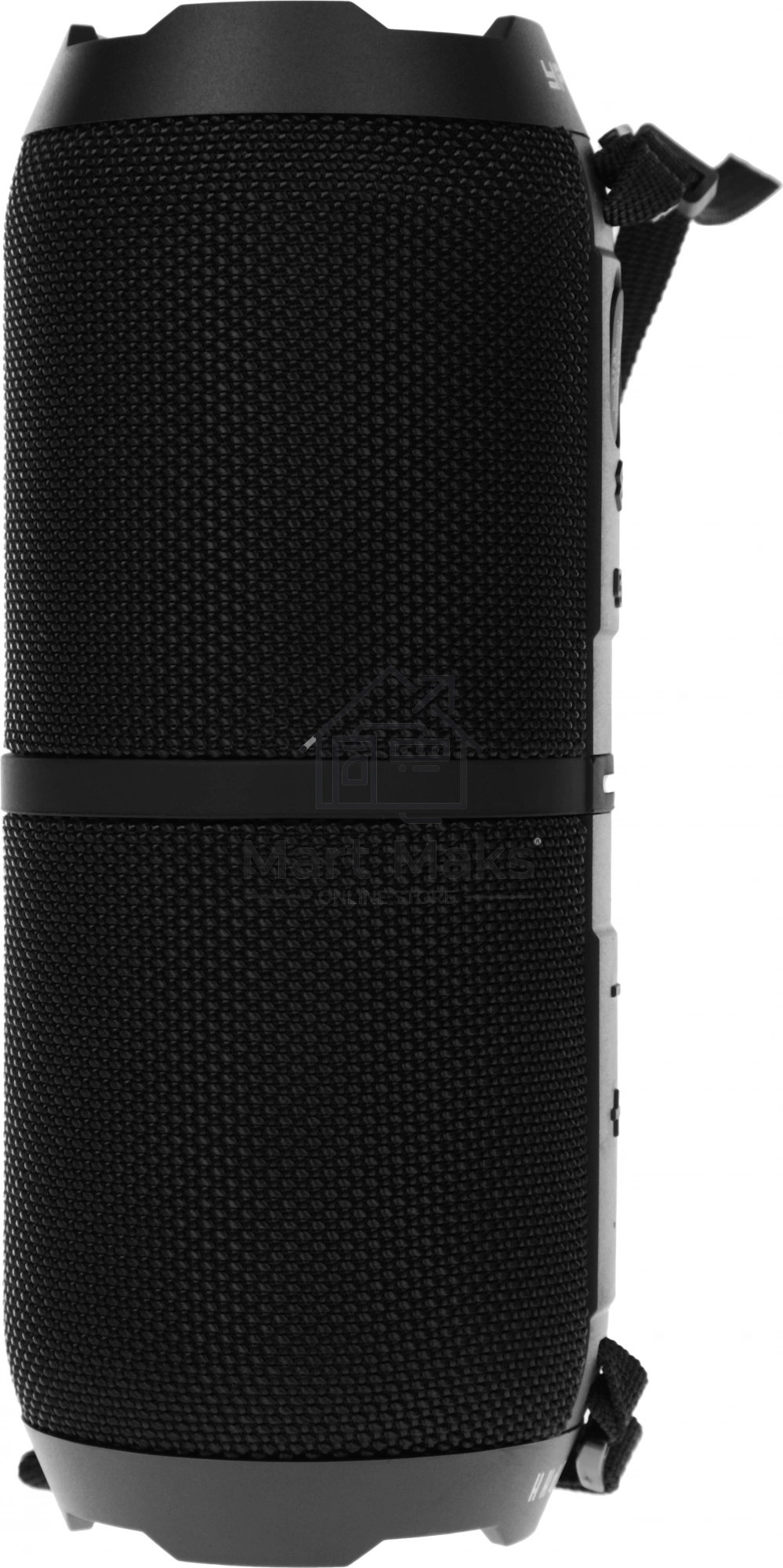 Портативная колонка Ural Гагарин ГР-003, 30W, 2.0 BT, 10м, 2500mAh, черный