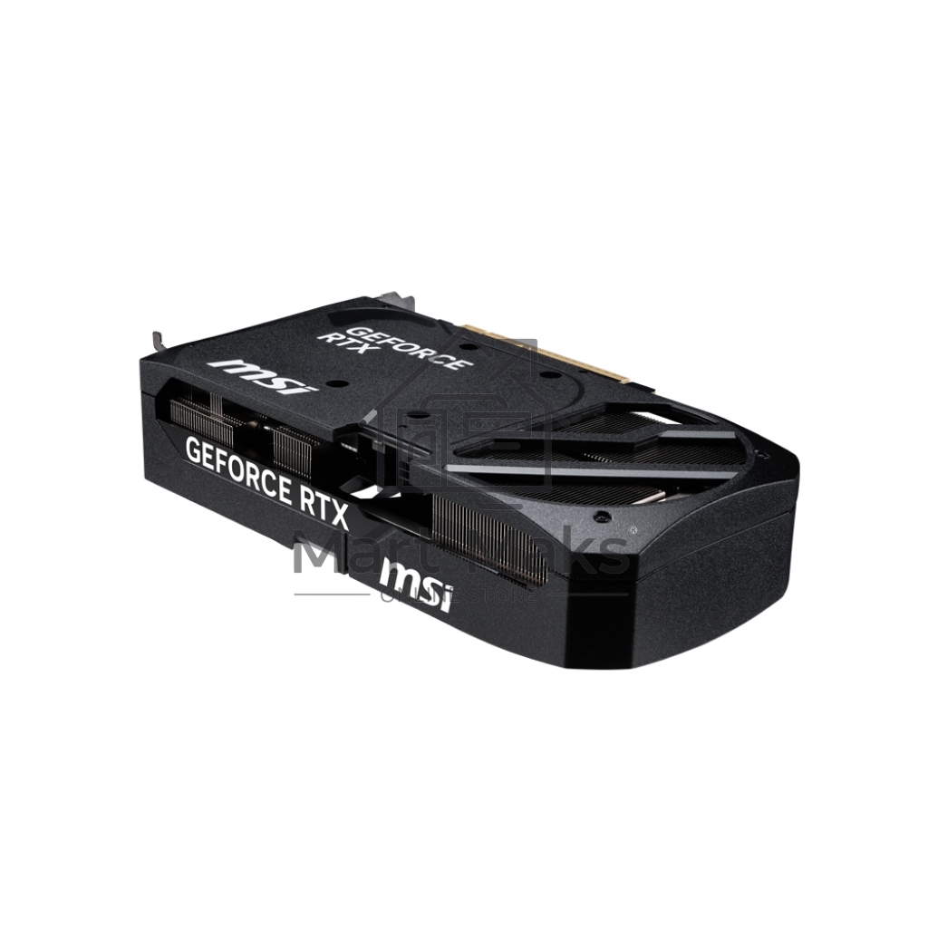 Видеокарта MSI RTX5070 SHADOW 2X OC 12GB GDDR7 192bit 3xDP HDMI 2FAN RTL