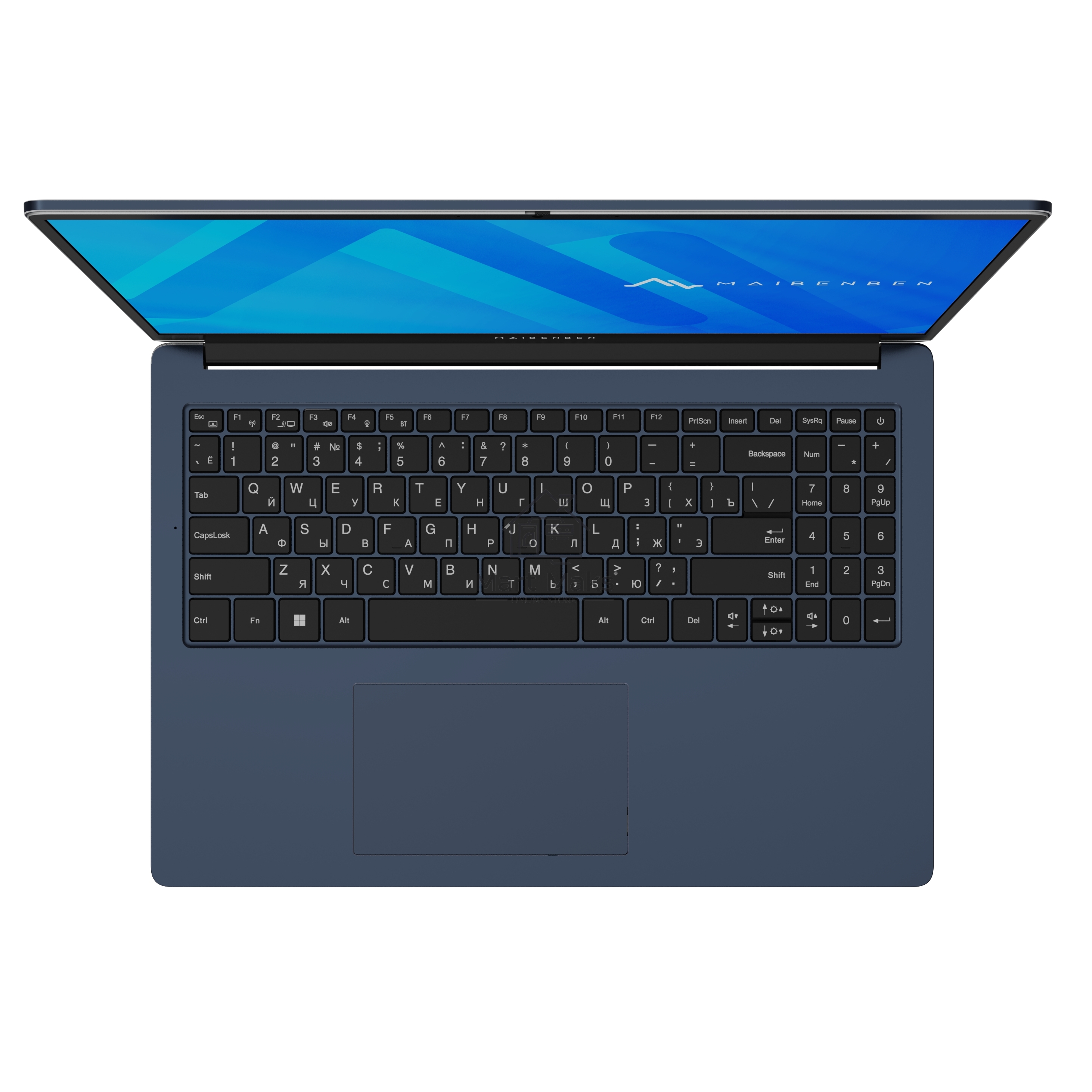Ноутбук Maibenben M653 16