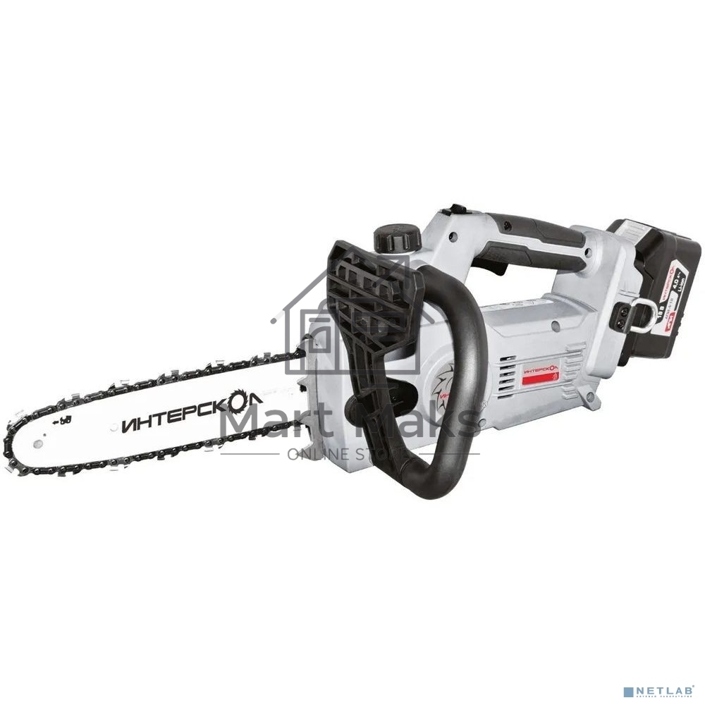 Цепная пила ИНТЕРСКОЛ ПЦА-10/18В 696.4.1.70 18V