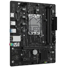 Материнская плата Maxsun Challenger H610M-H V1, LGA1700, Intel H610, 2xDDR4, 2xSATA, 1xM.2, 1xPCIe 4.0 x16, 1xPCIe 3.0 x1, 1xHDMI, 1x1Gb LAN, 2xUSB-A 5Gbps, 4xUSB-A 2.0, 2x3.5 мм, 5.1, mATX
