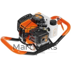 Мотобур бензиновый PATRIOT PT AE140D (без шнека) easy start