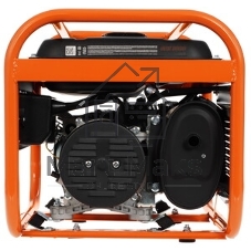 Электрогенератор бензиновый Patriot GRS 3800, 3 кВт, 62 дБ, 40 кг