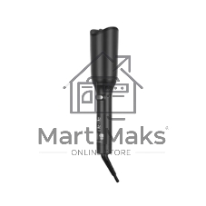 Щипцы для завивки волос Haier HHS-603 черный, 130-230 °C, 27 режимов
