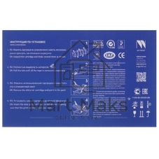 Картридж лазерный NVPrint CF280X_NVP (тип CF280X), черный, 6900 стр., для HP LJ Pro 400/M401/M425