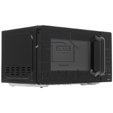 Микроволновая печь Centek CT-1551 черный, 20 л, 700 Вт, переключатели - сенсор