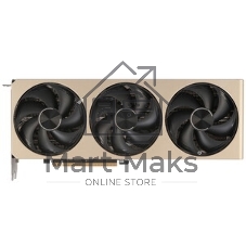 Видеокарта MSI RTX 5070Ti 16G VENTUS 3X OC 16Gb GDDR7 256bit 3xDP HDMI 3FAN RTL