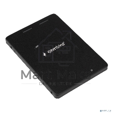 Адаптер для установки SSD M.2 (NGFF) в разъем SATA Gembird MF-SATA-M2
