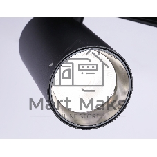 Светильник трековый светодиодный GL3846 BK черный IP20 30W 4200K 48V 24° D77*138
