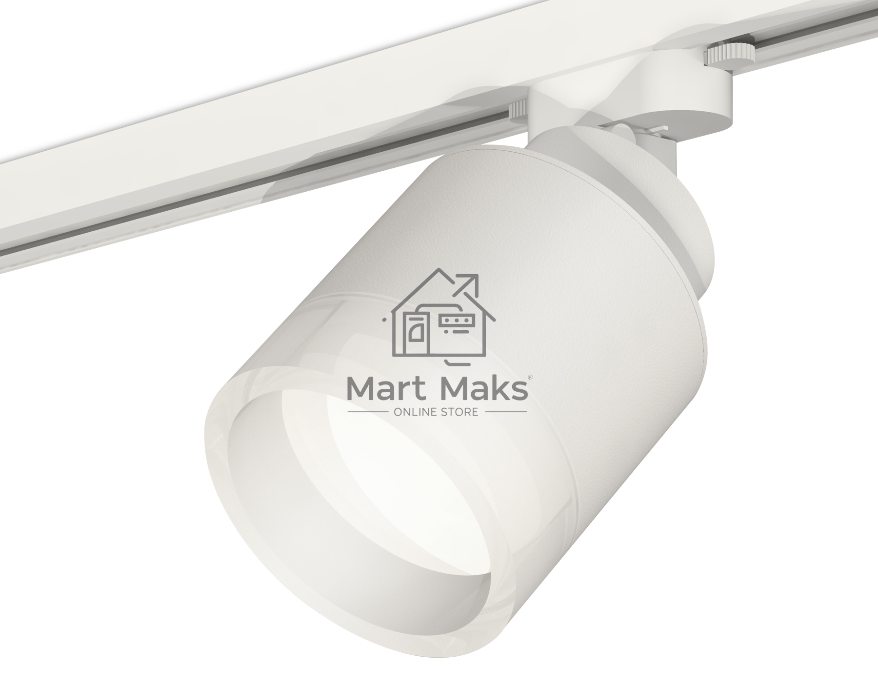 Светильник Ambrella light XT8110001 SWH/FR белый песок/белый матовый GX53 (A2524, A2105, C8110, N8401)