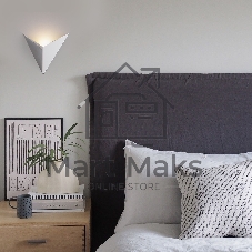 Светильник настенный светодиодный MRL LED 3W 1008 IP20 / Parete LED черный