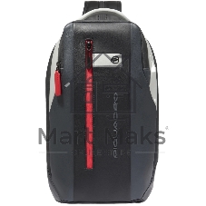 Рюкзак Piquadro Urban CA6801UB00/GRN серый/черный кожа
