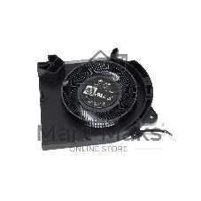 Вентилятор (кулер) для ноутбука Dell G15 5530 12V 2023 CPU