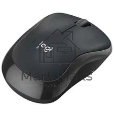 Мышь беспроводная Logitech M240 SILENT графитовый, 4000 dpi, Bluetooth, кнопки - 3