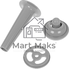 Мясорубка электрическая Bosch MFW 66020 белый/серый, 1800 Вт, 3.0 кг/мин, реверс, защита от перегрузки, насадки - 5