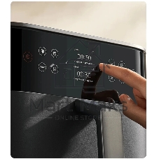 Аэрогриль Xiaomi Dual Zone Air Fryer 12L Dark Grey EU