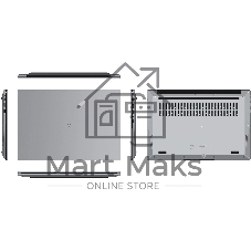 Ноутбук Digma Chronos Core 5 210H 16Gb SSD512Gb Intel Graphics 16