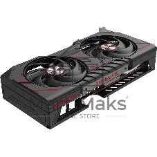 Видеокарта Sapphire AMD Radeon RX 9060 XT Pulse Gaming OC, 8 GB GDDR6, 128 bit, 2xDisplayPort, 2xHDMI, GPU 2700 MHz