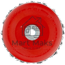 Щетка Matrix для УШМ Heavy Duty, 125 мм, М14, Чашка, крученая проволока 0,5 мм