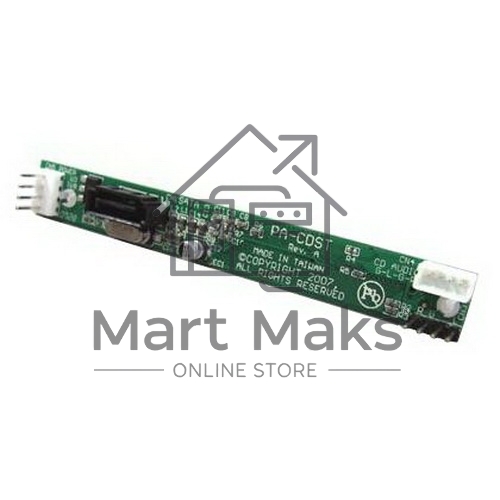 переходник Переходник для SLIM ODD, PCB SATA TO SATA (66H243131-001) (CLKF656)