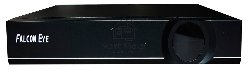 Видеорегистратор Falcon Eye FE-MHD1108 8 канальный 5 в 1 регистратор: запись 8кан 1080N*15k/с; Н.264/H264+; HDMI, VGA, SATA*1 (до 6Tb HDD), 2 USB; Аудио 1/1; Протокол ONVIF, RTSP, P2P; Мобильные платформы Android/IOS