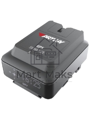 Радар-детектор Artway RD-204 Signature GPS приемник