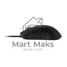 Мышь проводная ASUS ROG Keris черный, 16000 dpi, USB, кнопки - 7