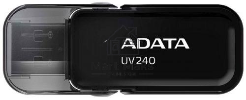 Флешка USB R/W ADATA R/W 32GB ADATA UV240, USB 2.0, черный