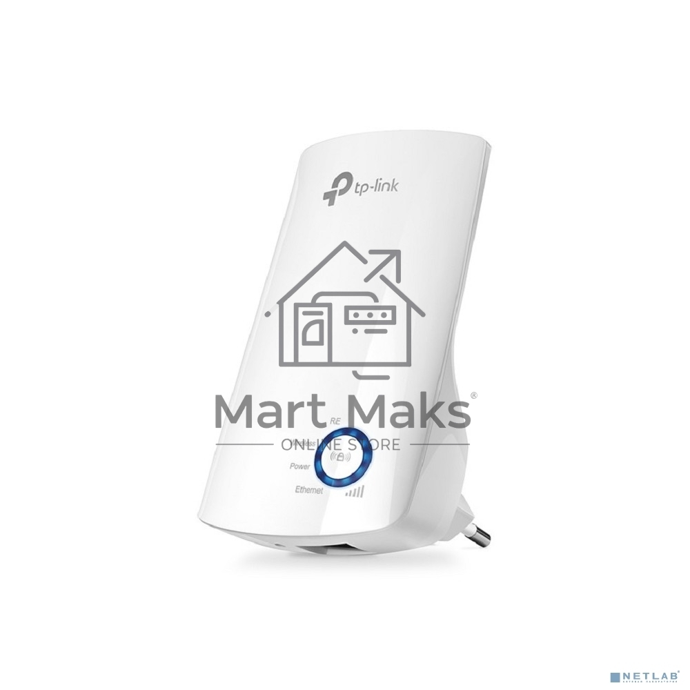 Адаптер TP-Link SOHO TL-WA850RE