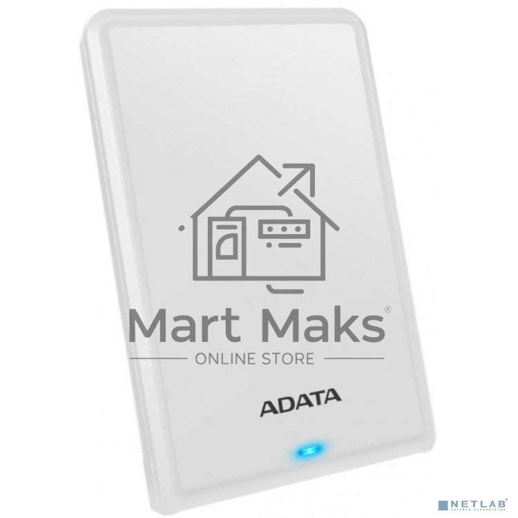 Внешний жесткий диск ADATA 2TB ADATA HV620S, 2,5