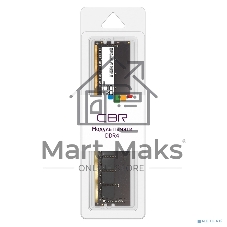 Оперативная память CBR, DDR4, 8GB (1x8 GB), 2666 MHz, CL19, DIMM