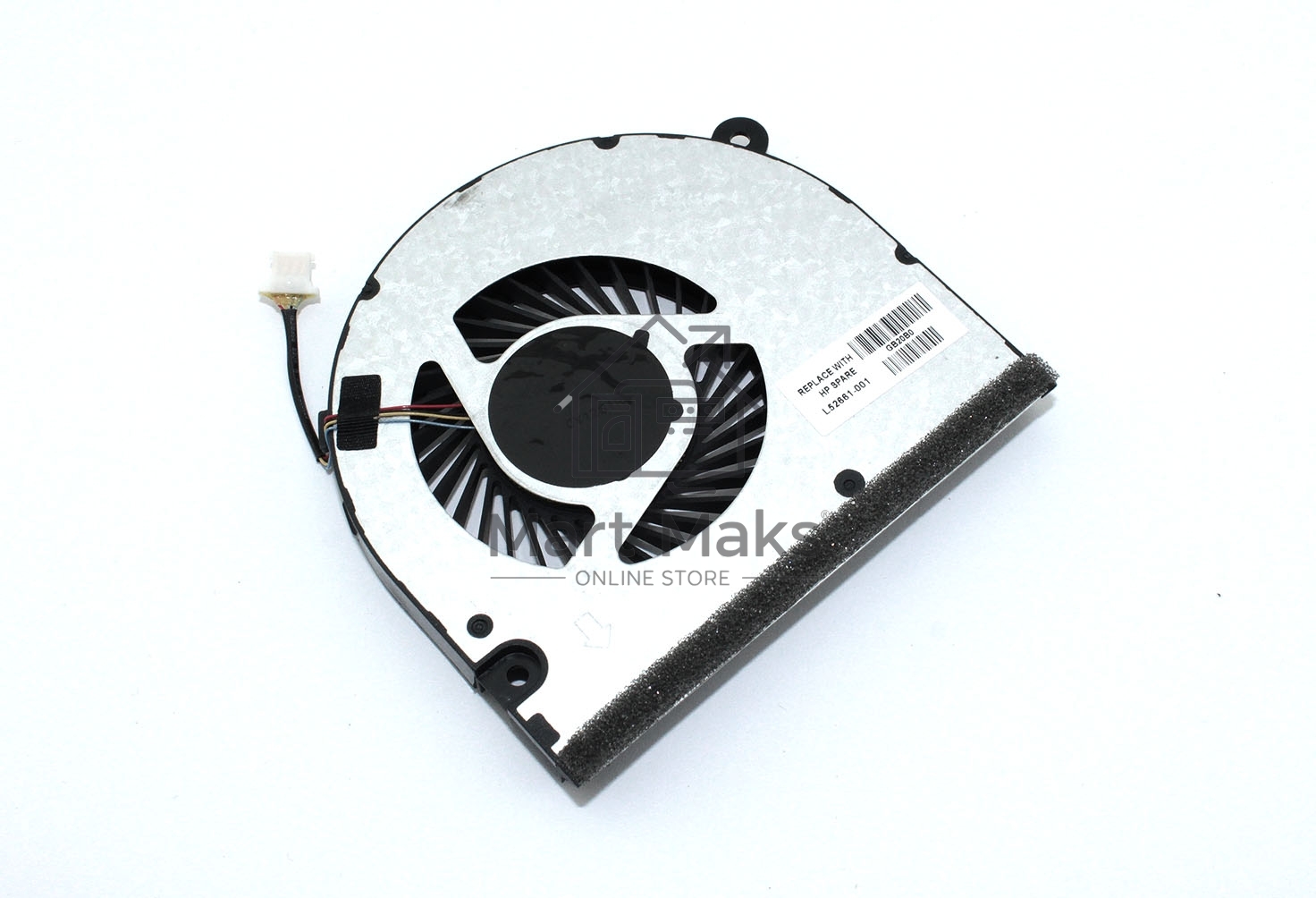 Вентилятор (кулер) для ноутбука HP Envy 17-CE