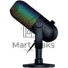 Микрофон Razer Seiren V3 Chroma - черный/Razer Seiren V3 Chroma - черный