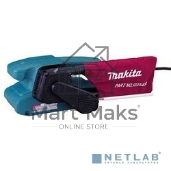Ленточная шлифовальная машина Makita 9910 650Вт (ширина ленты 76мм)
