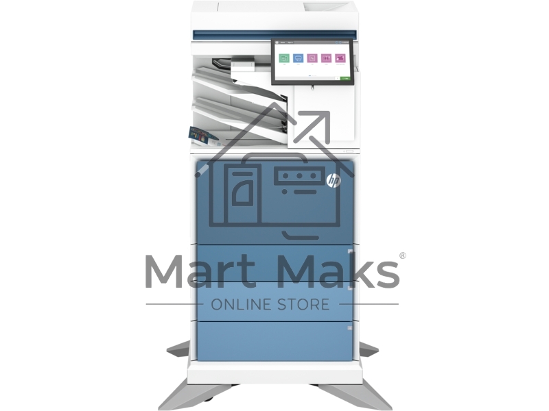 Лазерное МФУ HP Color LaserJet Enterprise Flow MFP 6800zfsw