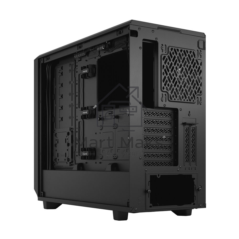 Корпус Fractal Design MESHIFY 2 BLACK / FD-C-MES2A-01