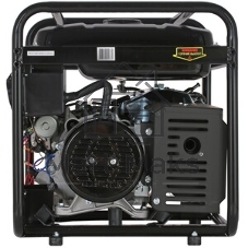 Электрогенератор бензиновый Huter DY9500LX-3, 8кВт, 91 дБ, 81 кг