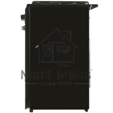 Плита газовая Flama RG 24019 B коричневый, конфорок 4 шт, духовка 50 л, 50 см x 85 см x 60 см