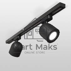 MRL 1005 / Светильник потолочный Ogma Черный GU10