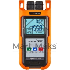 Источник оптического излучения Lanmaster LAN-FT-OLS/P-MS оранжевый/черный