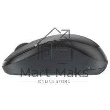 Мышь беспроводная Logitech M240 SILENT графитовый, 4000 dpi, Bluetooth, кнопки - 3