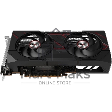 Видеокарта Sapphire AMD Radeon RX 9060 XT Pulse Gaming OC, 8 GB GDDR6, 128 bit, 2xDisplayPort, 2xHDMI, GPU 2700 MHz