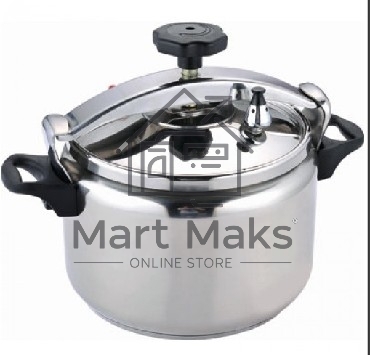 Скороварка KELLI KL-4061 7л Объем 7л, с доп.кольцом/ без доп.крышки. Высококачественная нерж. сталь. 3-х слойное теплоемкое дно. Быстрое приготовление. Долго сохраняет тепло. Идеально для диетического питания. Ручки не нагреваются. Крышка из нерж. стали с